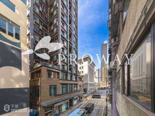 Sai Ying Pun - 345, Queen's Road West 01