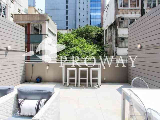 Soho - Garley Building 01