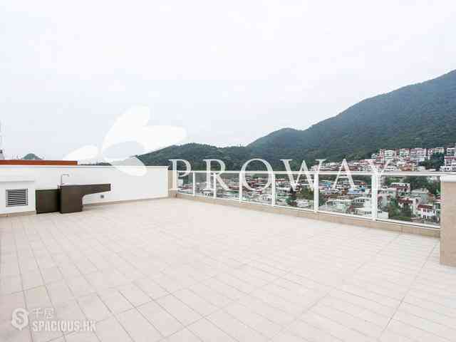 Clear Water Bay - Mount Pavilia 01
