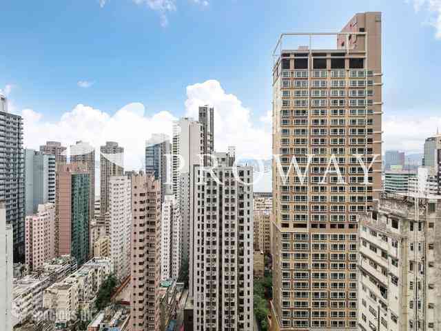 Sai Ying Pun - Island Crest 02