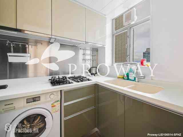 Sai Ying Pun - Island Crest 08