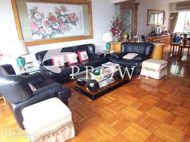 Pok Fu Lam - La Clare Mansion 01