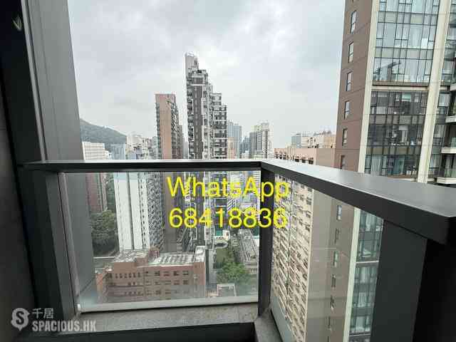 Sai Ying Pun - King's Hill 08