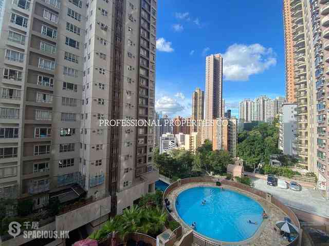 Mid Levels West - Scenic Garden 10