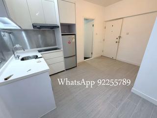 Sheung Wan - Sun Shing Mansion 02