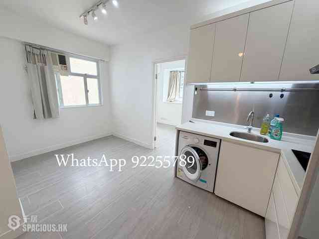 Sheung Wan - Sun Shing Mansion 05