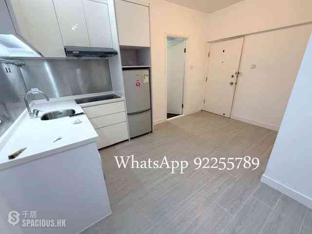 Sheung Wan - Sun Shing Mansion 01