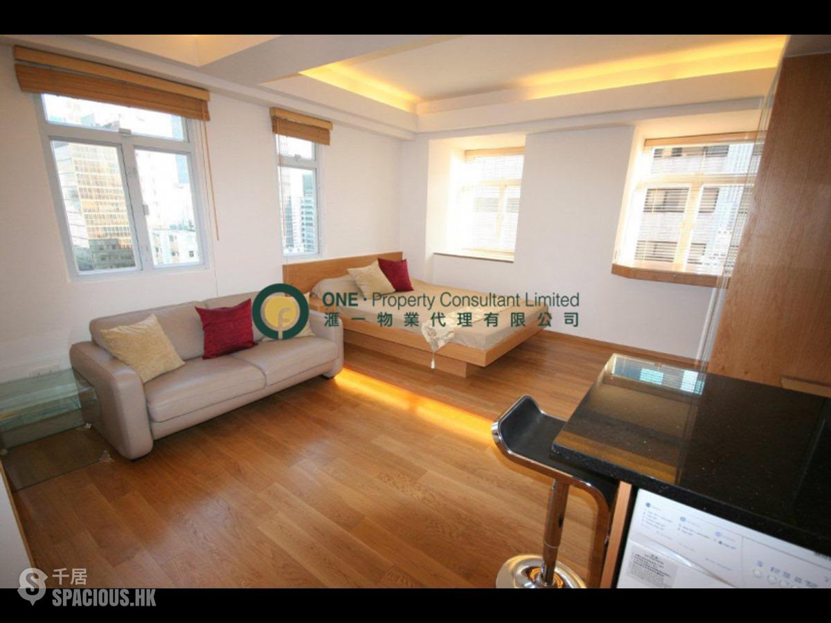 Wan Chai - Hing Bong Mansion 01