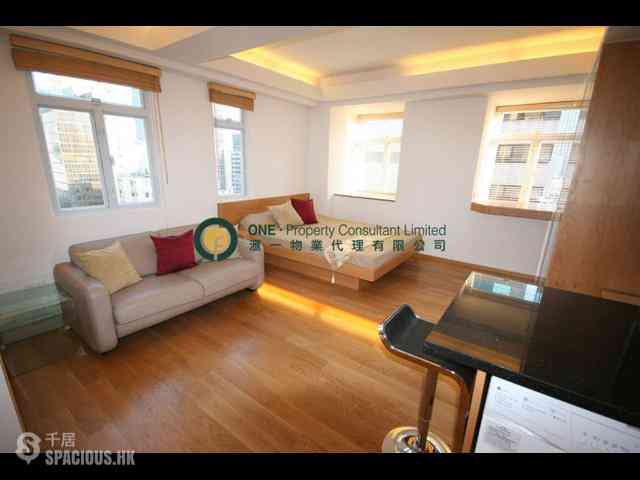 Wan Chai - Hing Bong Mansion 01