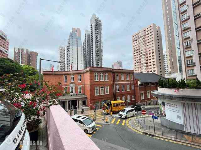 Sai Ying Pun - Rhine Court Block B 01