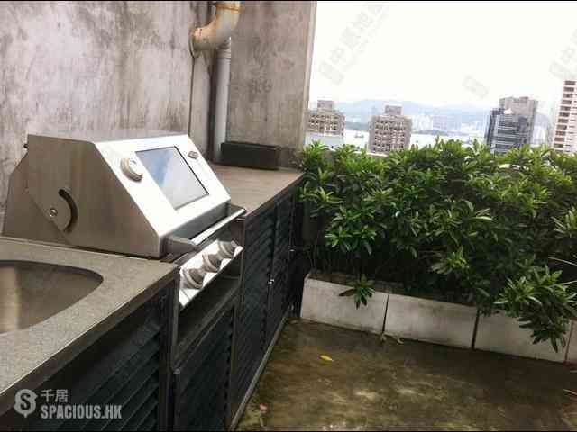 Sai Ying Pun - Goodwill Garden 06