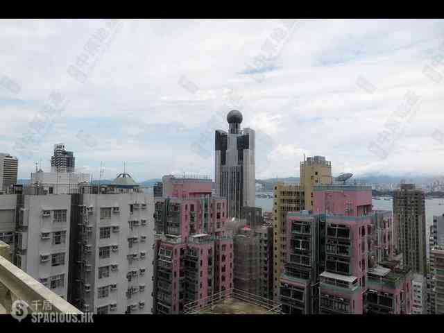 Sai Ying Pun - Goodwill Garden 07