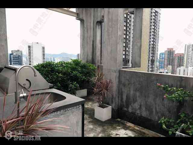 Sai Ying Pun - Goodwill Garden 09