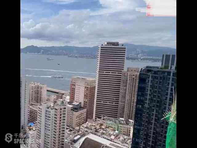 石塘咀 - 尚岭 01