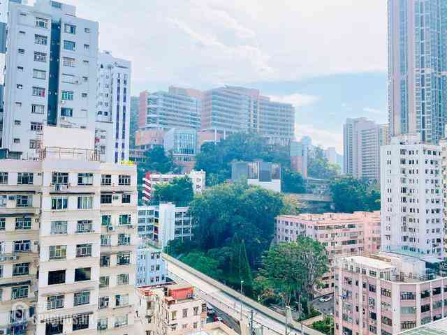 石塘咀 - 翰林峰3座 11