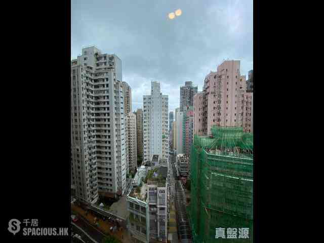 Sai Ying Pun - Golden Phoenix Court 03