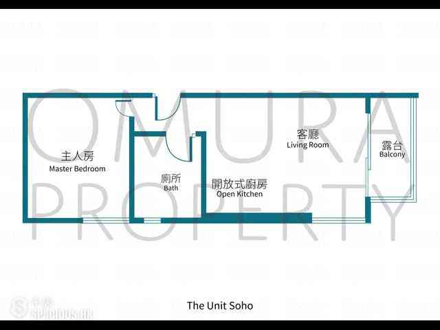 中环 - 奧卑利街28號 03