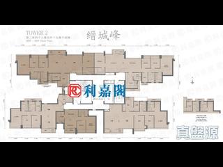 西营盘 - 缙城峰2座 06