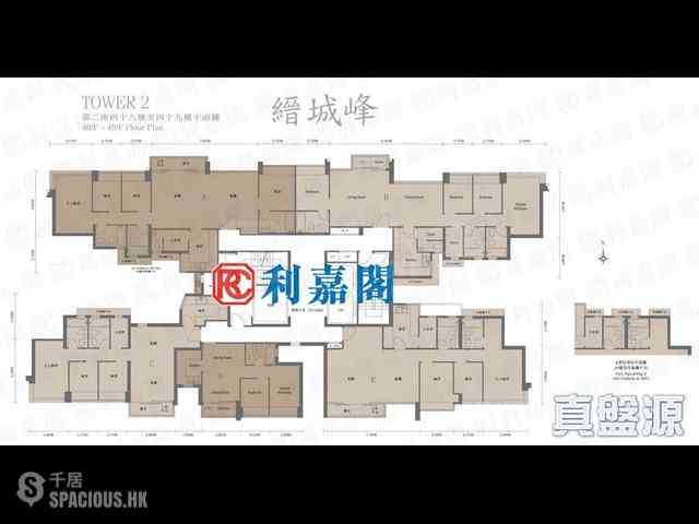 西营盘 - 缙城峰2座 06