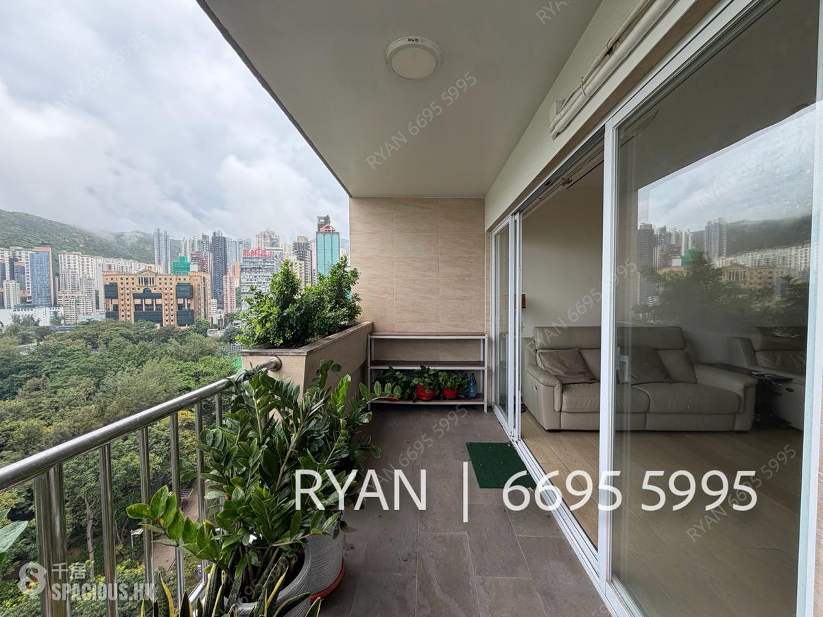 Causeway Bay - Greenfield Mansion 01