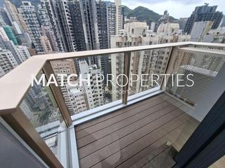 Sai Ying Pun - Des Voeux W Residence 02