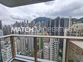Sai Ying Pun - Des Voeux W Residence 03