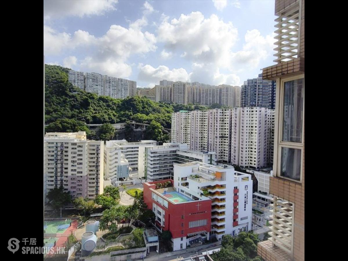 鲗鱼涌 - 慧云峰 01