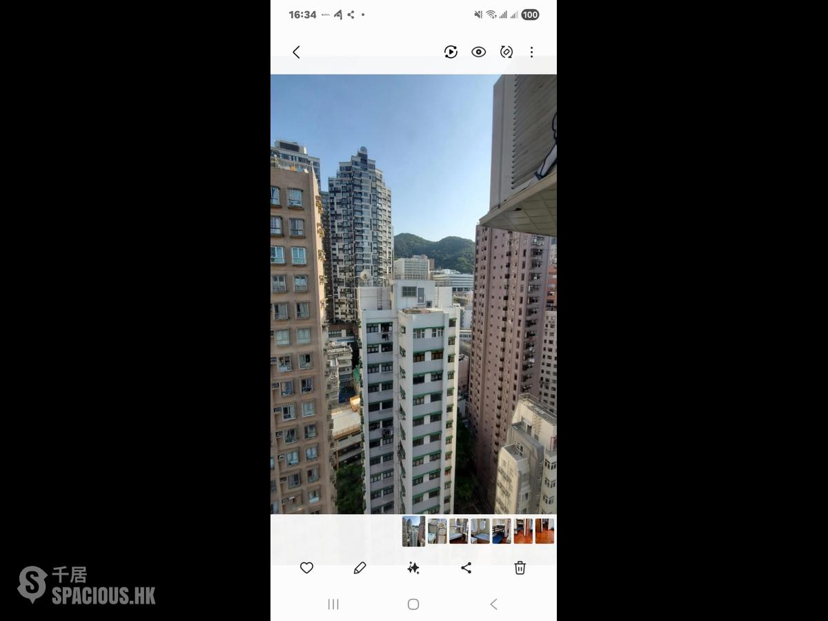 西营盘 - 丰盛大厦 01