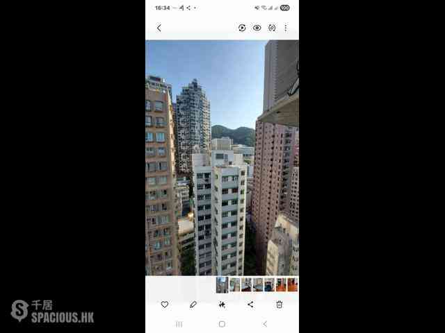 西營盤 - 豐盛大廈 01