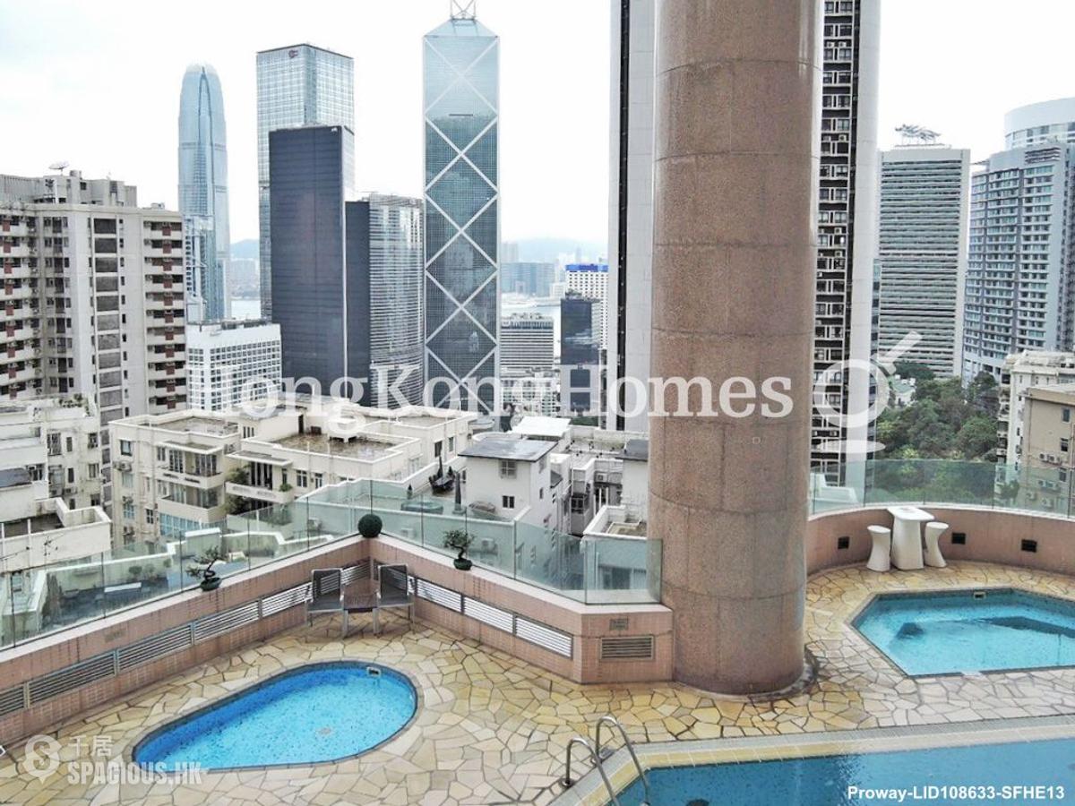 Mid Levels Central - Fairlane Tower 01