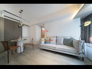 Mid Levels Central - Peach Blossom 02