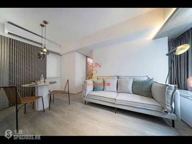 Mid Levels Central - Peach Blossom 02