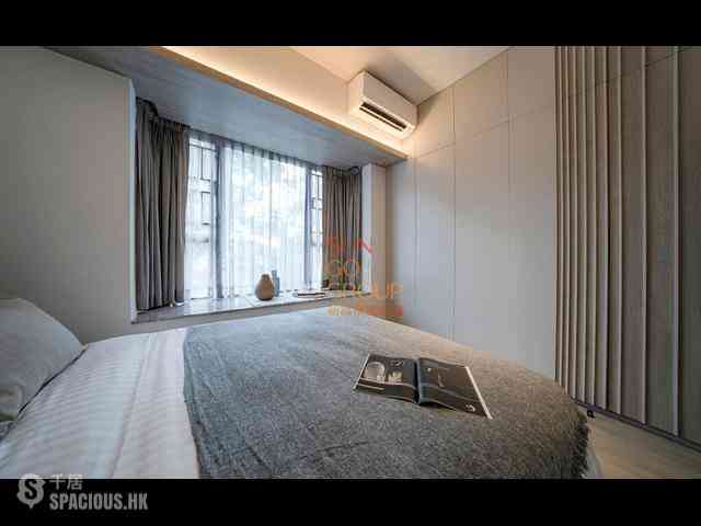 Mid Levels Central - Peach Blossom 03