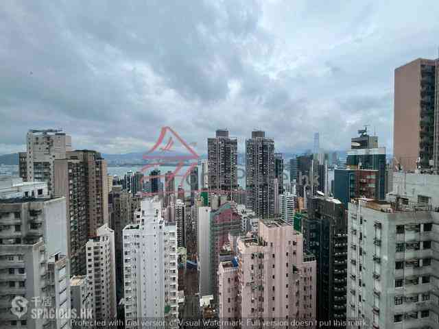 Sai Ying Pun - Golden Phoenix Court 04