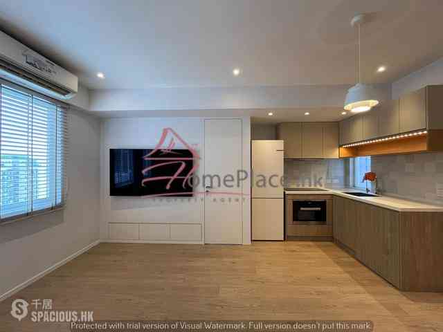 Sai Ying Pun - Golden Phoenix Court 01
