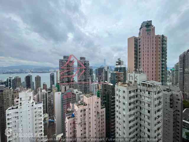 Sai Ying Pun - Golden Phoenix Court 16