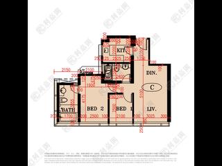 West Kowloon - The Cullinan 17