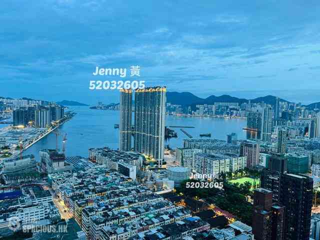 To Kwa Wan - Sky Tower 01