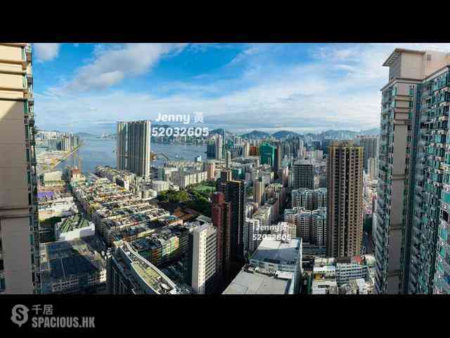 To Kwa Wan - Sky Tower 03
