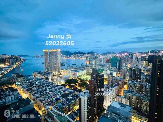 To Kwa Wan - Sky Tower 02