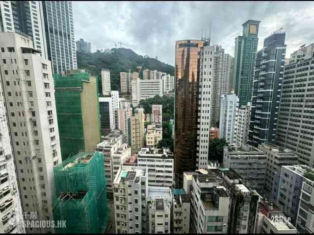 湾仔 - 庄士敦大楼 01