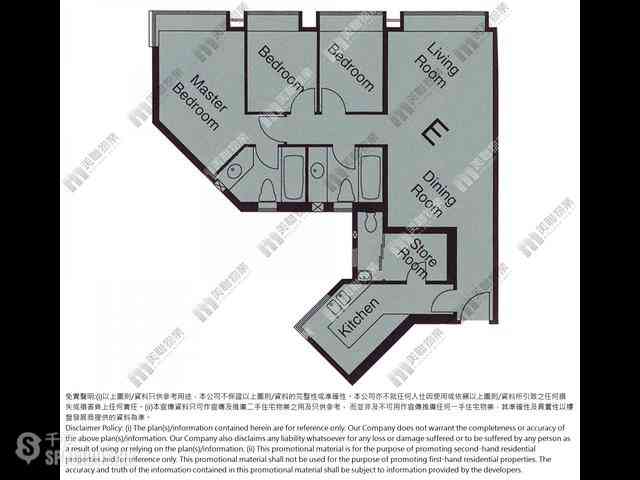 West Kowloon - Sorrento Phase 1 Block 5 13