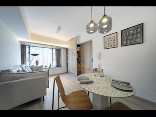 Mid Levels Central - Peach Blossom 03
