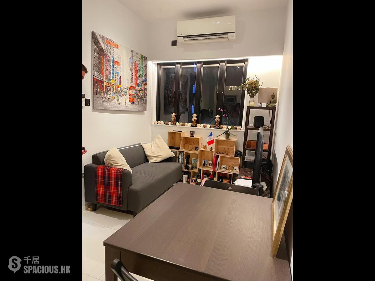 Tin Hau - Kin Wah Mansion (House) 01