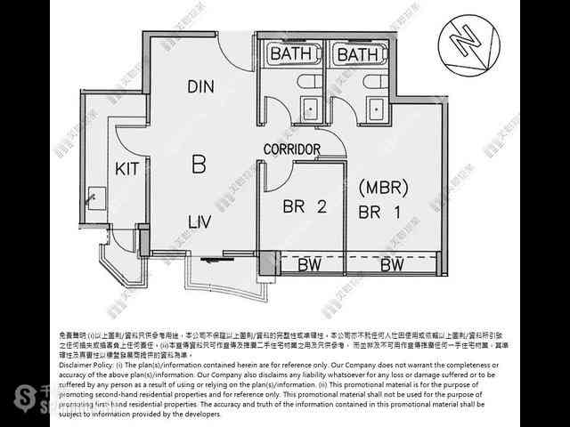 Jordan - Grand Austin Block 3A 12