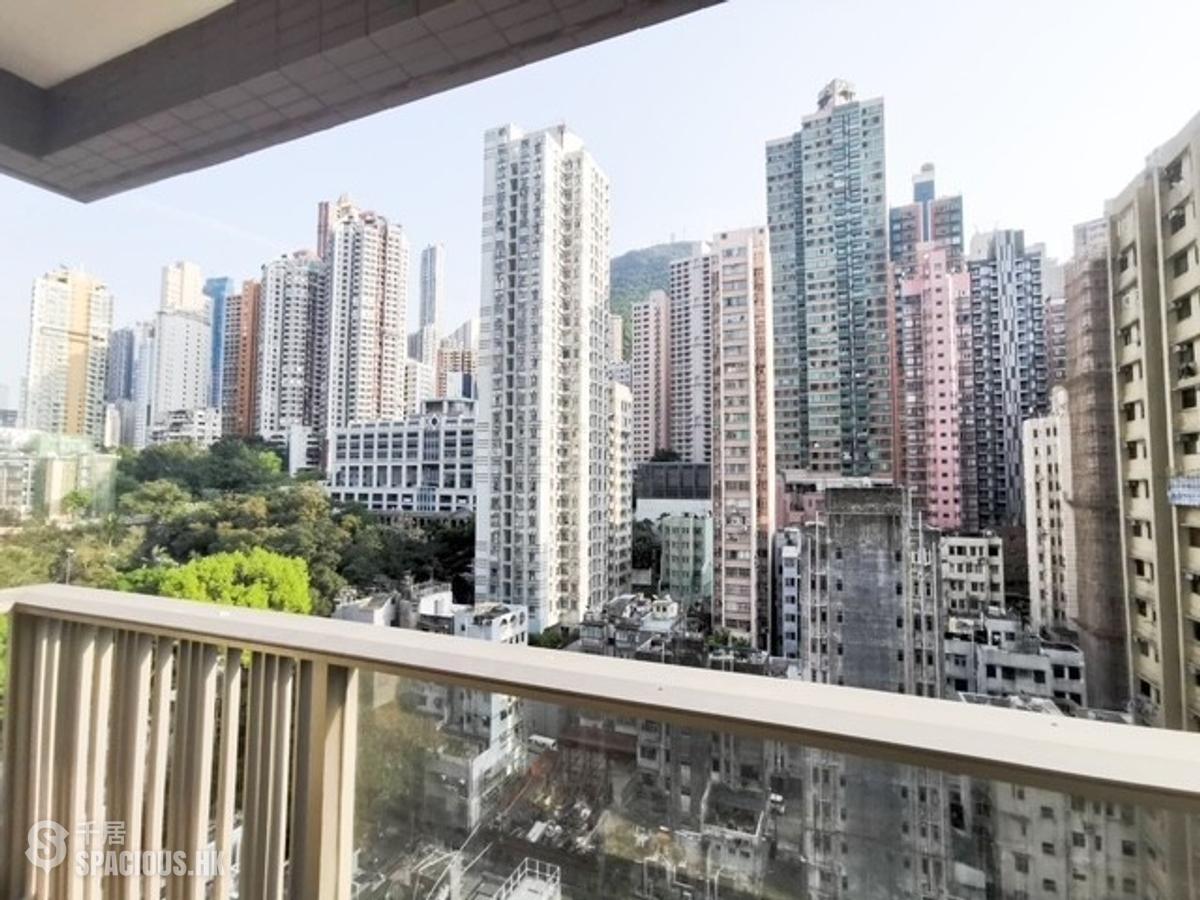 Sai Ying Pun - Island Crest Block 1 01