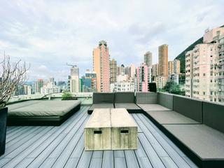 Sai Ying Pun - Wing Cheung Court 05