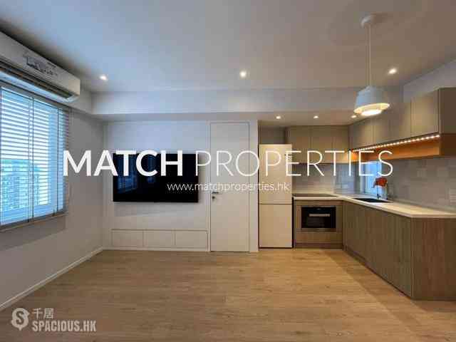 Sai Ying Pun - Golden Phoenix Court 03