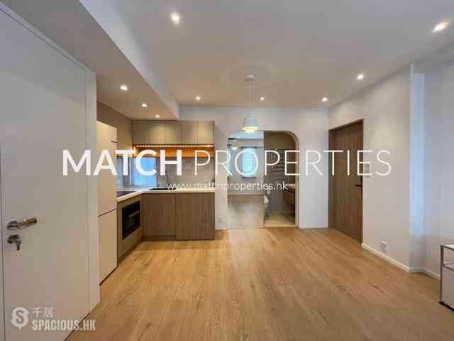 Sai Ying Pun - Golden Phoenix Court 05