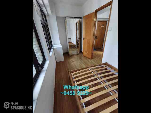 Sheung Wan - Kam Fung Building 02